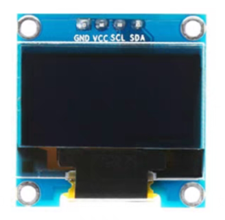OLED显示屏模块